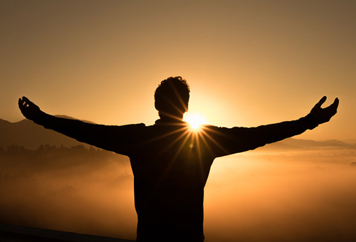 Si quelqu'un est en en Christ, il est une nouvelle créature