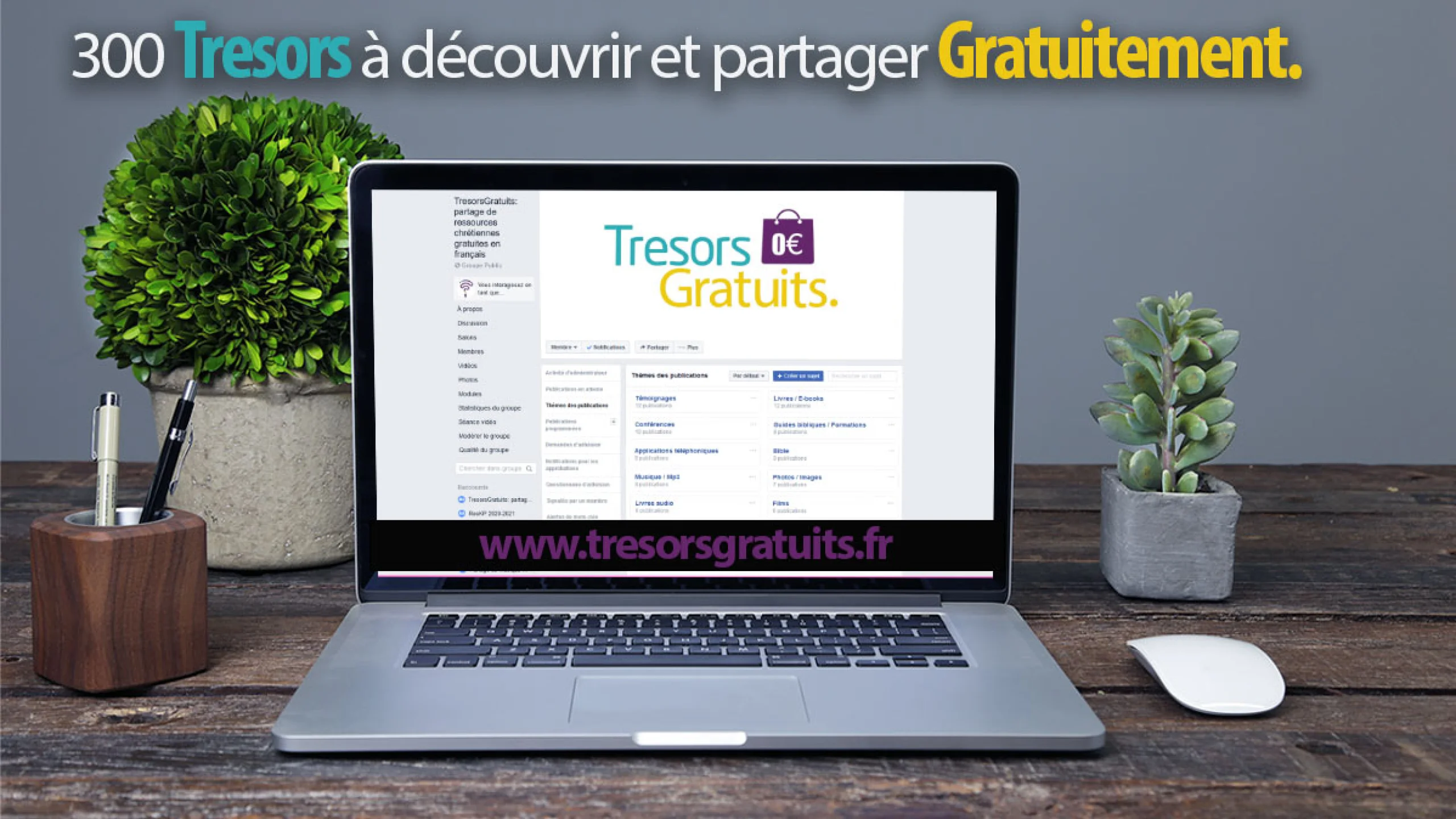 Trésors gratuits