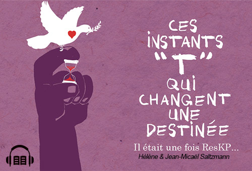 Ces instants "T" qui changent une destinée - chapitre 11 - Le pas de foi - Livre audio