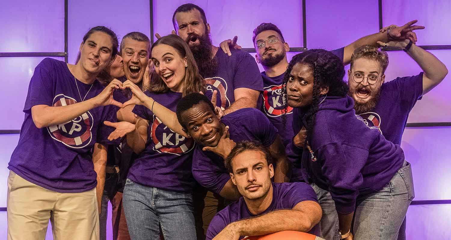 Aimez-vous… Ardemment !