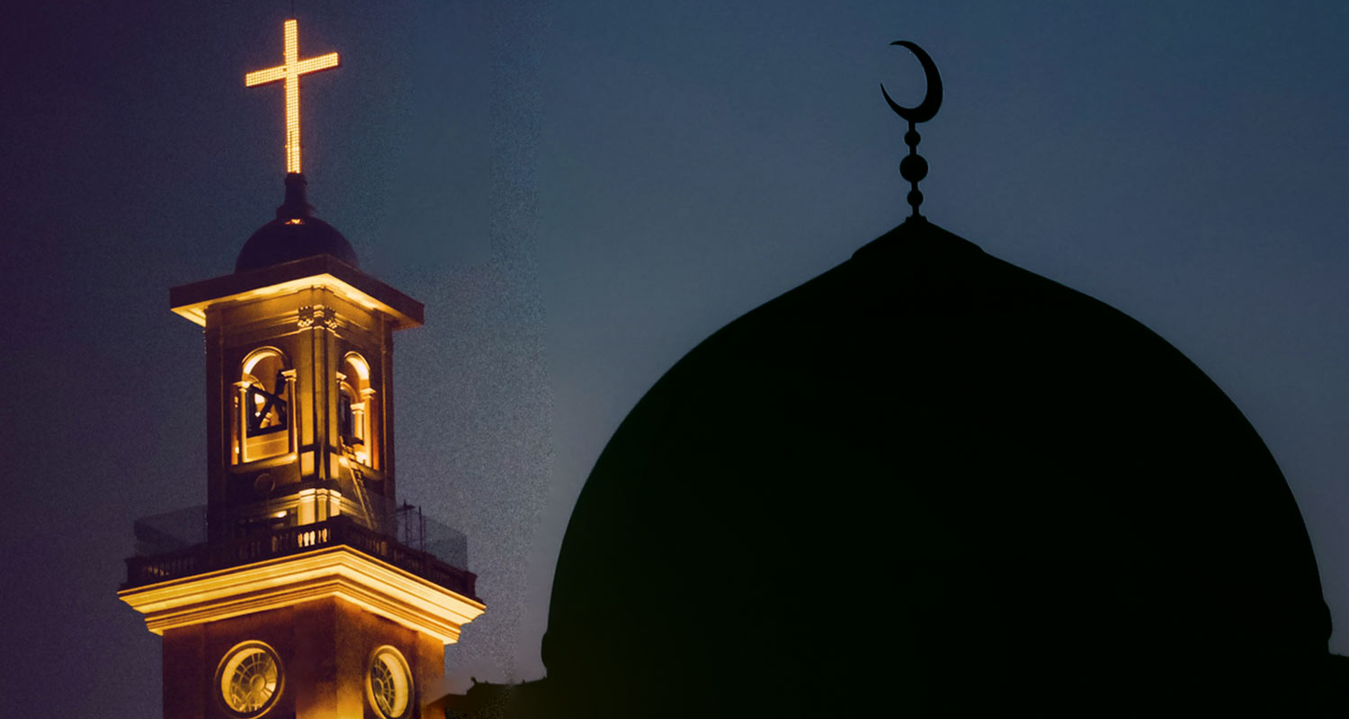 Islam et christianisme