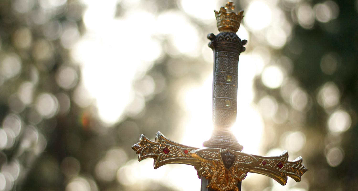 Les armes surnaturelles de l'Église