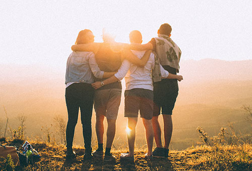 La puissance de l'amour fraternel