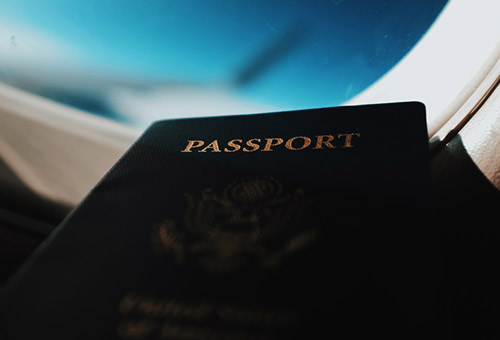 Jésus est le passeport de la vie